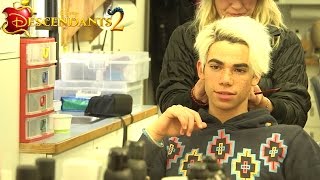 Get Real with Cameron Boyce  Descendants 2 [upl. by Ahseena]