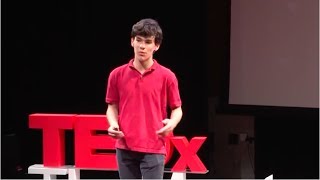 Overcoming Anxiety  Jonas Kolker  TEDxTheMastersSchool [upl. by Ehcram]