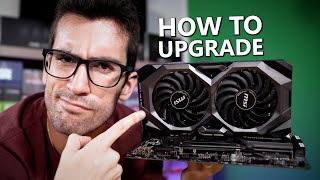 How To CORRECTLY Upgrade Your CPU Motherboard and Graphics Card [upl. by Fruma]