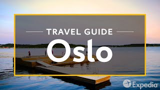 Oslo Vacation Travel Guide  Expedia [upl. by Atteloc175]