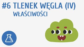 Tlenek węgla IV  właściwości 6  Powietrze i jego składniki [upl. by Airrat70]