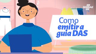 Como emitir a guia DASMEI [upl. by Ettelrahc]