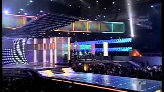 Gilberto Santa Rosa TV Show Performance [upl. by Alyworth]