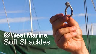 West Marine Soft Shackles [upl. by Odin]