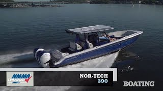 Boat Buyers Guide 2019 NorTech 390 [upl. by Droffilc]