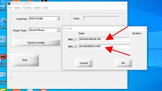 How to Repair IMEI in all MTK Android Phone by SN Writer Tool 1000 Tested [upl. by Karb]