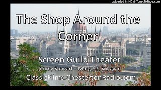 The Shop Around the Corner  Jimmy Stewart  Margaret Sullavan  Frank Morgan [upl. by Notelrac]