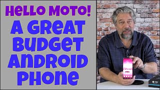 Motorola Edge 2022 Android Smartphone  DEMO amp REVIEW [upl. by Gillespie]