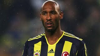 Nicolas Anelka Fenerbahçe Kariyerindeki Tüm Golleri  14 Gol [upl. by Karola739]