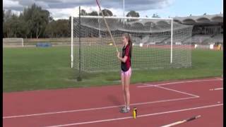 A Minimalist Approach to Training Pole Vaulters [upl. by Enahsed]