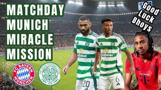 Can CELTIC Beat Bayern in the Biggest Match of the Season celtic [upl. by Mercado]