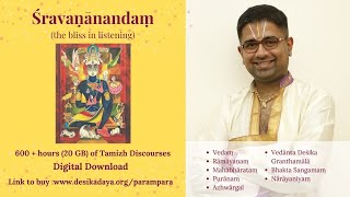 Srimad Bhagavatam  Day 2  English Discourse by Sri Dushyanth Sridhar [upl. by Imarej]