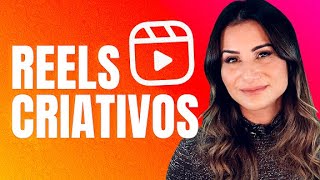 3 jeitos fáceis DE GRAVAR REELS CRIATIVOS  Rejane Toigo [upl. by Ailima]