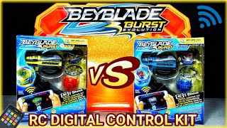 Beyblade Burst Evolution RC Bluetooth Beyblade Unboxing  Review  Battles in the Colossus Stadium [upl. by Dera478]