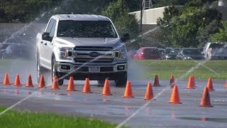 Testing OnOffRoad AllTerrain Tires Designed for Everyday  Tire Rack [upl. by Penhall]