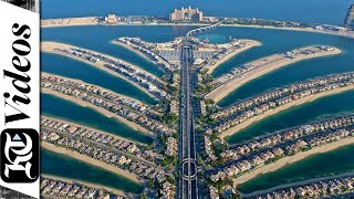 The secrets behind Palm Jumeirah [upl. by Verile795]