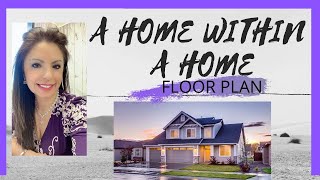 Next Gen Home by Lennar  Floor Plan Demo [upl. by Dimitry499]