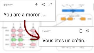 How Google Translate Works  The Machine Learning Algorithm Explained [upl. by Llenaej]