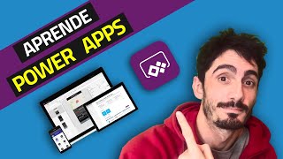 Qué es PowerApps Aplicación usando EXCEL ONLINE como base da datos [upl. by Yneffit]