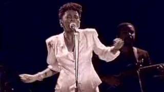 Anita Baker Sweet Love live [upl. by Akehsyt]