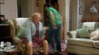 Catherine tate Show Nan amp Scotch woman [upl. by Seiber]