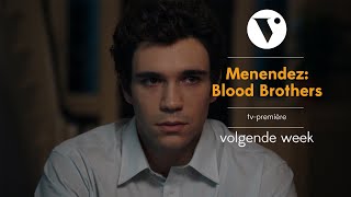 Menendez Blood Brothers 2017  TV Trailer Vitaya [upl. by Elyrpa]