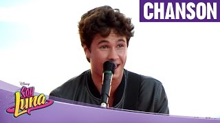 Soy Luna  Chanson  quotValientequot épisode 80 [upl. by Naeruat]