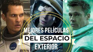 Las Mejores Películas Del Espacio Exterior [upl. by Firehs759]