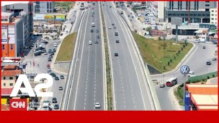 Kur do të përfundojë autostrada Tiranë Durrës Flet kreu i ARRSH [upl. by Durrett]