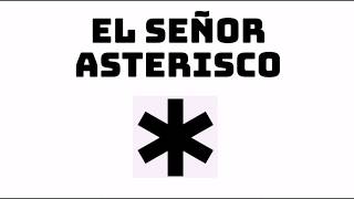 Como poner Asterisco en Laptop  SEÑOR ASTERISCO [upl. by Friedberg690]