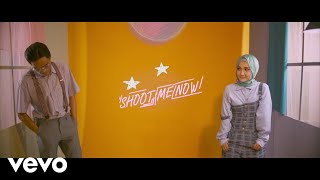 Fatin  Shoot Me Now Official Music Video [upl. by Tirza]