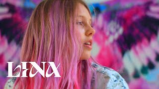 LINA  Glitzer Official Video [upl. by Nnek39]