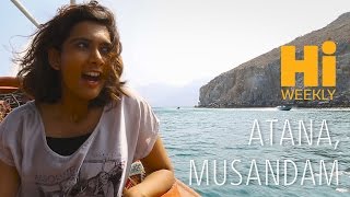 Musandam Getaway Atana Musandam Hotel Oman [upl. by Lenny198]