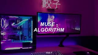 Muse  Algorithm Subtitulada Español [upl. by Arehc214]