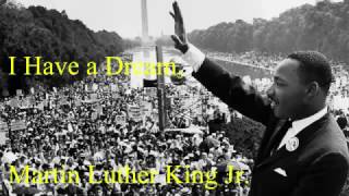 I Have a Dream Martin Luther King Jr Full Speech Best Audio [upl. by Nihcas]