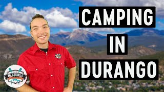 4 Great Campgrounds In Durango  Mild to Wild Rafting amp Jeep Tours [upl. by Ynneg411]