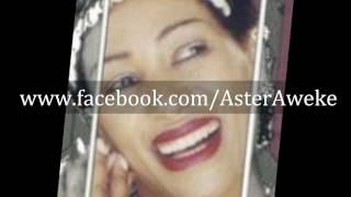 Aster Aweke Yeneta HOT New Single [upl. by Llertac206]