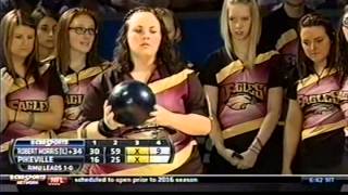 2014 Intercollegiate Womens Bowling Championship team [upl. by Nasho]