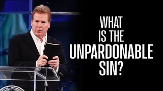 What Is The Unpardonable Sin [upl. by Matias]