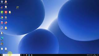 windows 10 desktop not showing only start menu appears [upl. by Rome598]