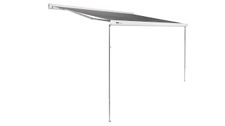 RV Awnings  Thule Omnistor 5200 [upl. by Gorlicki]