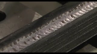 Mig Welding Basics 2 [upl. by Ecienaj25]