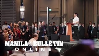 FULL SPEECH PBBM meets the Filipino community in Thailand [upl. by Einahpetse]