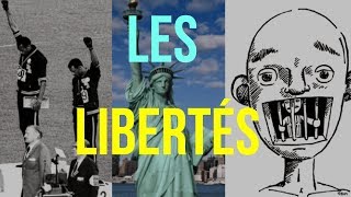 4ème EMC Les LIBERTÉS [upl. by Natty]