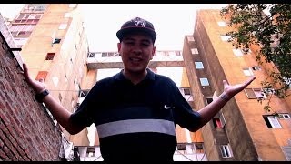 Esteban  Barrio Bajo Video Oficial  Explicito [upl. by Abroms]