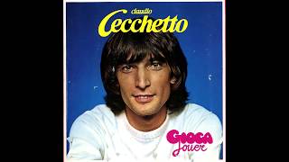 Claudio Cecchetto  Gioca Jouer [upl. by Zachery]