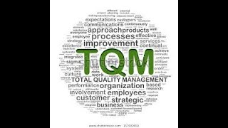 TQM  Core Concepts of Total Quality Management [upl. by Leahcimdivad]