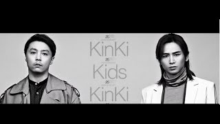 【KinKi Kids 妄想ライブ セットリスト】 25周年ライブ 前半 [upl. by Dnamron886]