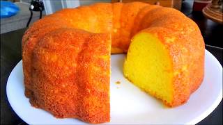 Easy Pound Cake Cake Mix Pound Cake [upl. by Lizbeth510]