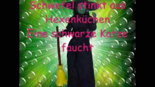 AustroPop Ecco  Hexen hexen amp lyrics [upl. by Trstram623]